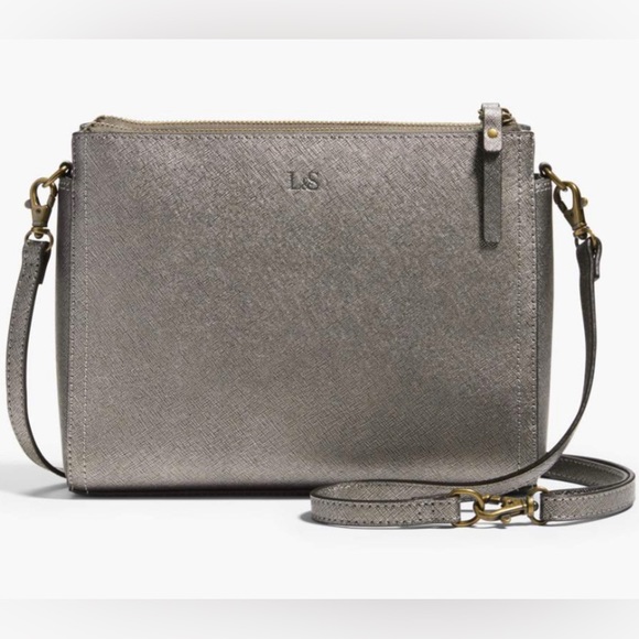 Lo & Sons Bags Lo Sons Pearl Graphite Poshmark